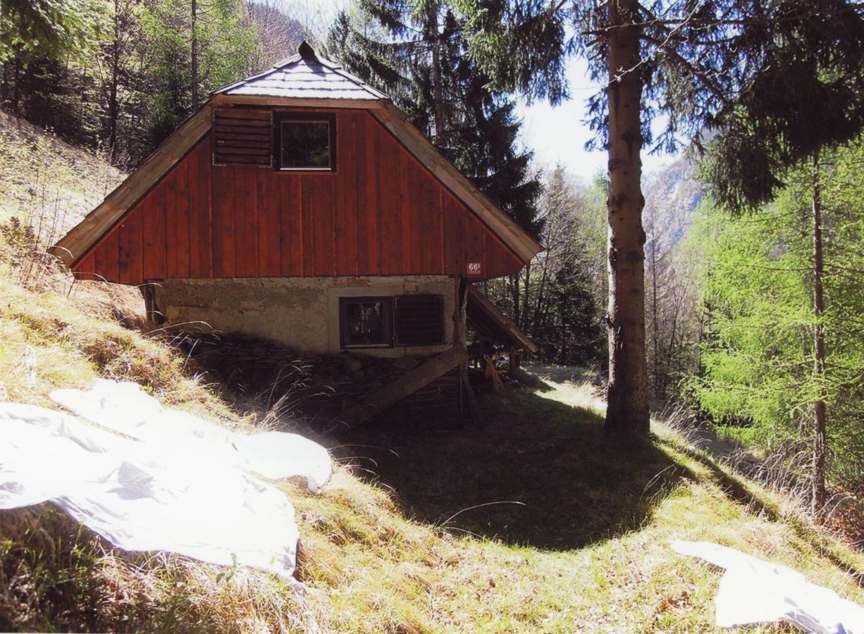 Architect'S Cottage - Serenity And Greenery In The Highlands 索卡 外观 照片